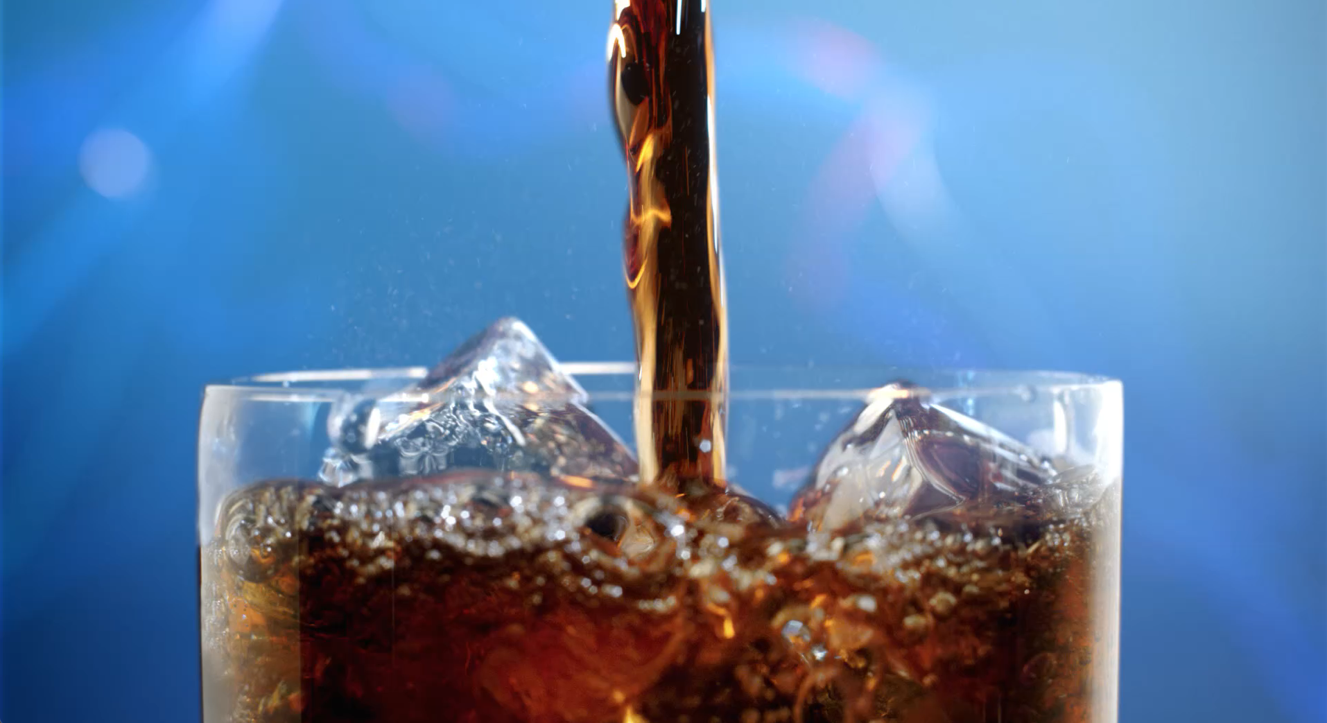 Pepsi Blue